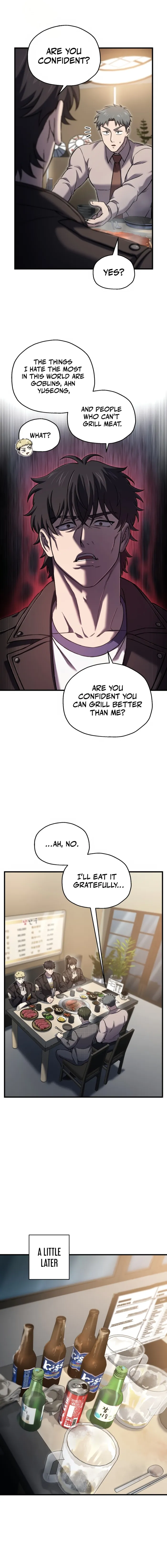 Solo Resurrection Chapter 49 2